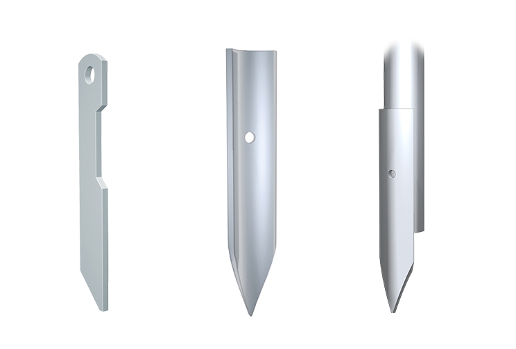 Metal Leg Spikes
